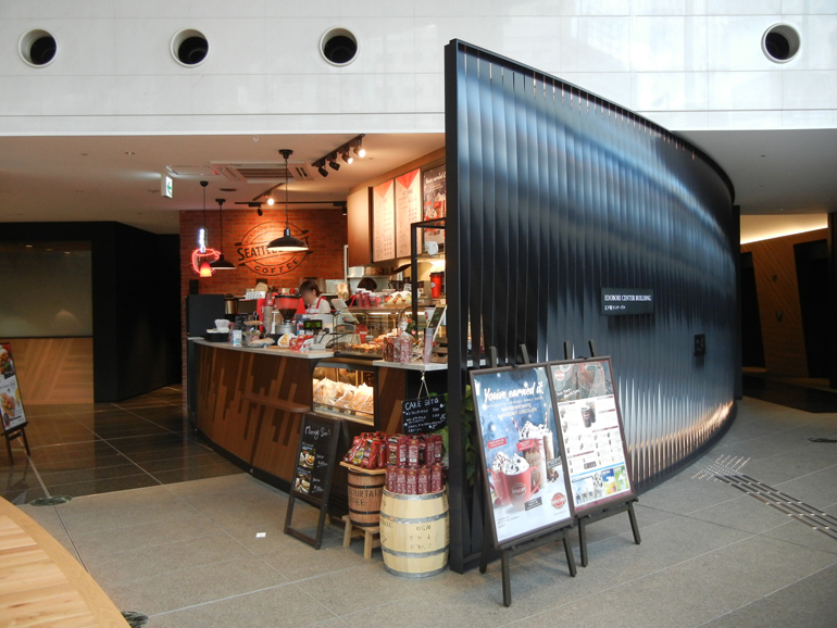 シアトルベストコーヒー　江戸堀センタービル店の写真6